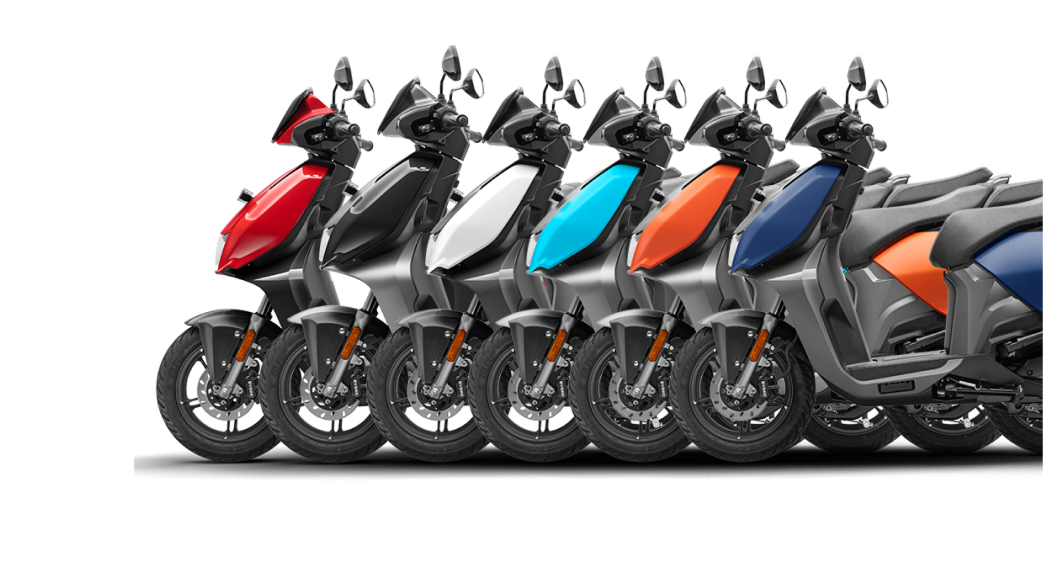 Vida scooters
